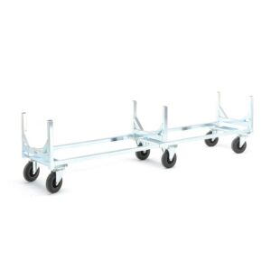 Langgutwagen DRIVER, 800 kg, 2800x608 mm