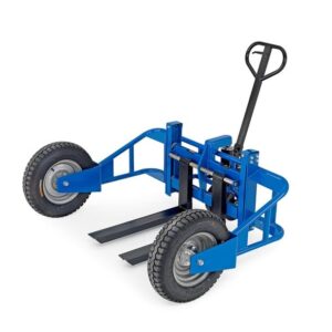 Gelände-Hubwagen KEEN, TK 1000 kg