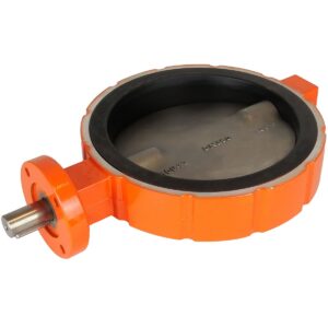 PFT Absperrorgan 130L DN250 wechselbar ohne Stellantrieb (00089078)