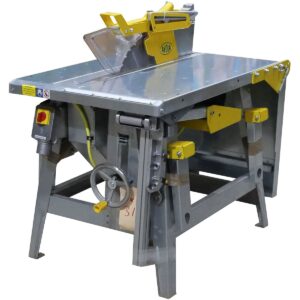 AVOLA Baukreissäge ZBV450/10 mit HM-Kreissägeblatt 450mm