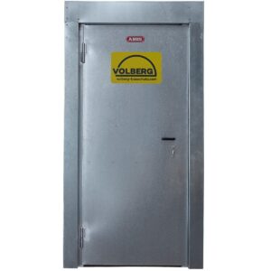 Volberg Bauschutztür Basic 190 OV 1950x2100mm