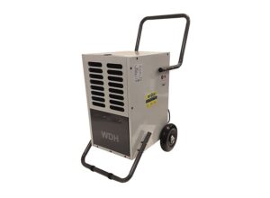 Aktobis Bautrockner WDH-50B Entfeuchtungsleistung bis 50 Liter/Tag