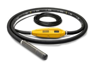 Wacker Neuson Betoninnenrüttler IEC mit Frequenzumformer
