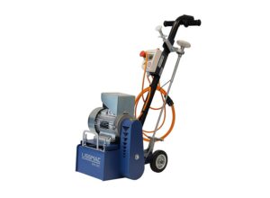 LISSMAC BFM 200 E Bodenfräsmaschine