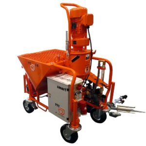 PFT G4 smart Putzmaschine 32A mit AVO 500 (00257359)
