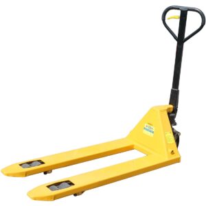QTECK Hubwagen 2,5 Tonnen Gabellänge 115 cm