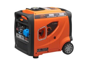RID Stromerzeuger Inverter Stromerzeuger RCS 4001 IE