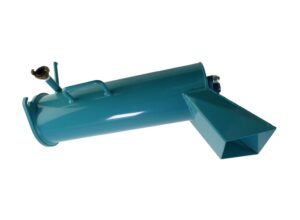 HW3000 Mischrohr lang für Putzmaschine No.9