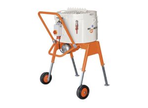 PFT MULTIMIX 140 plus Mehrkomponenten-Zwangsmischer 400V, 3 Ph, 50 Hz (251636)