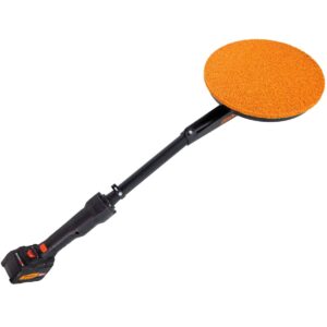 ROKAMAT PFM CX Putzglätter inkl. 2 Akkus 18V/5,2 Ah + Schnell-Ladegerät (36000-a)