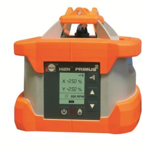Nedo Primus² H2N Zweiachs-Neigungslaser inkl. COMMANDER