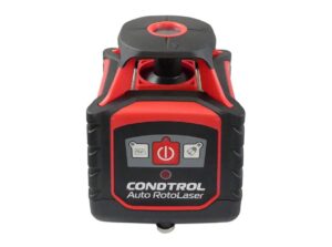 Condtrol Rotationslaser Auto RotoLaser New Horizontallaser Vertikallaser