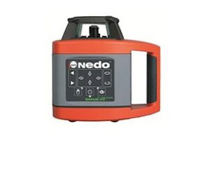 Nedo SIRIUS 1 HV green vollautom. horiz./vert. Rotationslaser