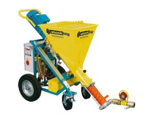 HW3000 Verpresspumpe GeoPump FlexV