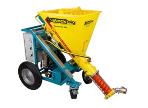 HW3000 Verpresspumpe GeoPump - HY