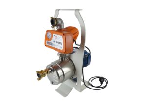 PFT Wasserpumpe als Saugpumpe AV1000 standalone mit integrierter Druckabschaltung (493686)