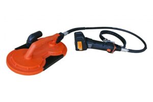 ROKAMAT WDVS-Schleifmaschine Fox inkl. 2 Akkus 18V 5,2Ah (24000-a)