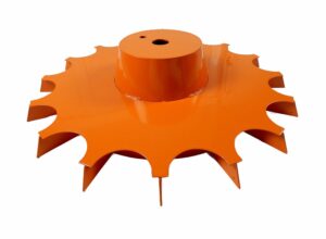 HW3000 Zellenrad für No.1 / G4 zur Förderung von Trockenmaterial